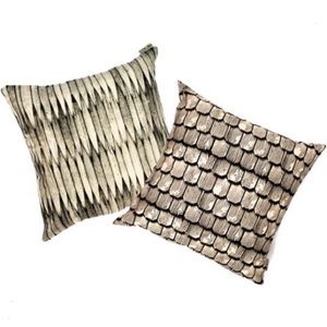 Areaware 14” pillow cover